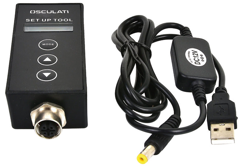 NMEA 2000 level sensor programmer Set Up Tool - foto originale Osculati Srl