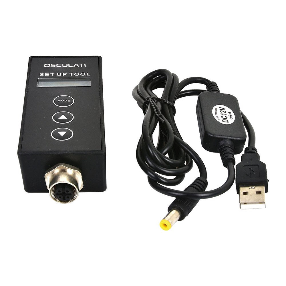 NMEA 2000 level sensor programmer Set Up Tool - foto originale Osculati Srl