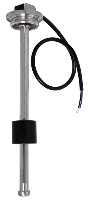 AISI 316 vertical level sensor S3 240/33 ohm 17 cm - foto originale Osculati Srl