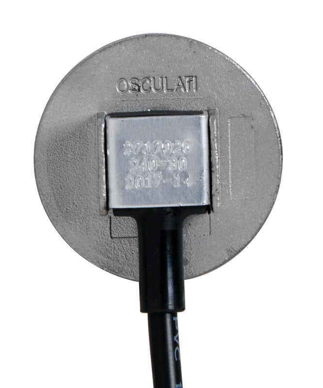 AISI 316 vertical level sensor S3 0/190 ohm 60 cm - foto originale Osculati Srl
