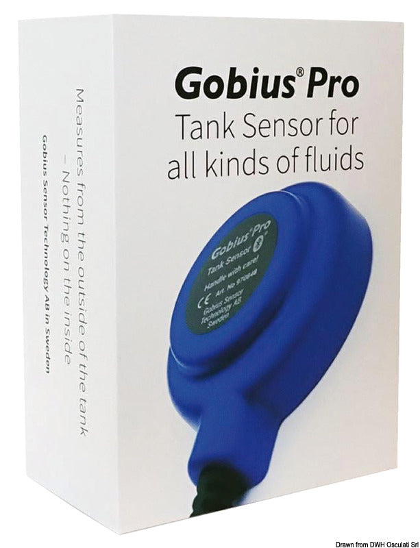 Gobius GOBIOS PRO 1 Bluetooth level sensor - foto originale Osculati Srl