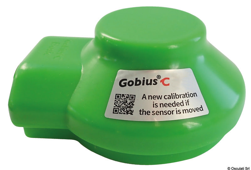 GOBIUS C Basic external level sensor 12/24V - foto originale Osculati Srl