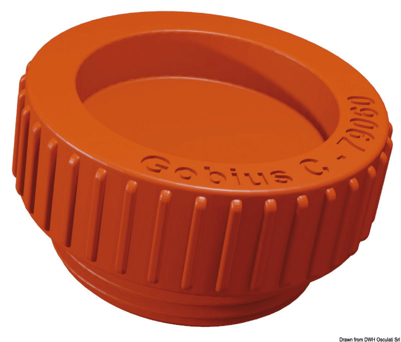 GOBIUS C adapter for metal tanks - foto originale Osculati Srl