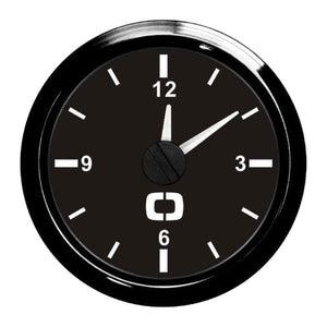 Quartz watch black/black - foto originale Osculati Srl