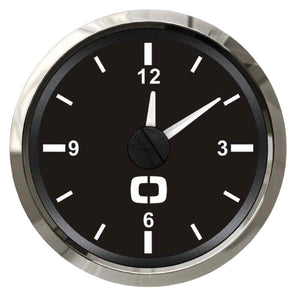 Quartz watch black/glossy - foto originale Osculati Srl