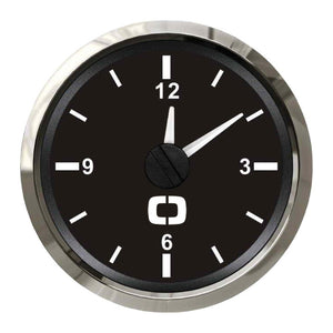 Quartz watch black/glossy - foto originale Osculati Srl
