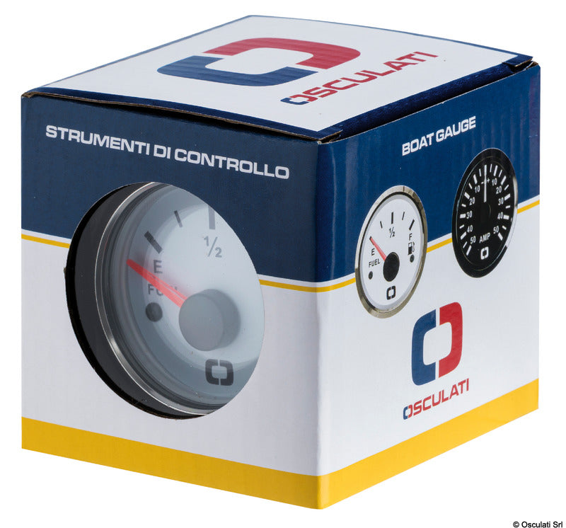 LCD multifunction instrument for Yamaha outboard - foto originale Osculati Srl