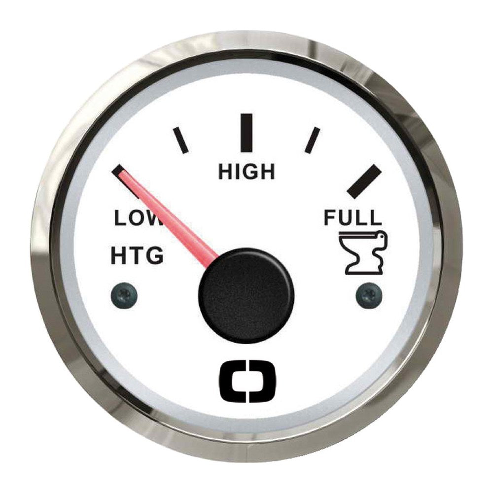 Blackwater gauge 10/180 ohm white/glossy - foto originale Osculati Srl
