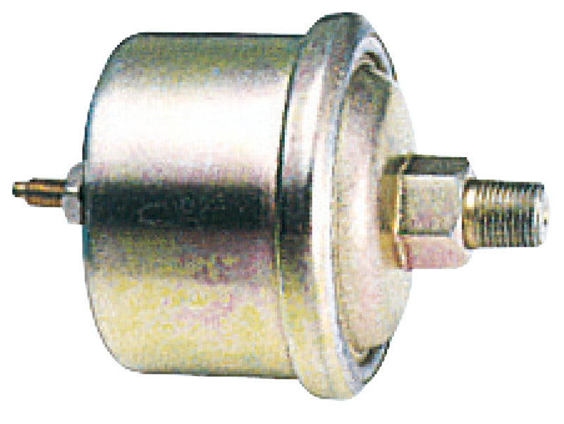 Guardian oil pressure gauge 0-10 bar white 12 V - foto originale Osculati Srl