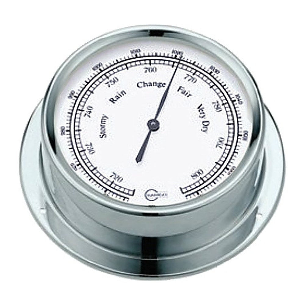 Barigo Regatta white barometer - foto originale Osculati Srl