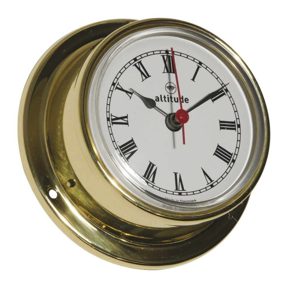 Altitude 831 mini quartz clock - foto originale Osculati Srl