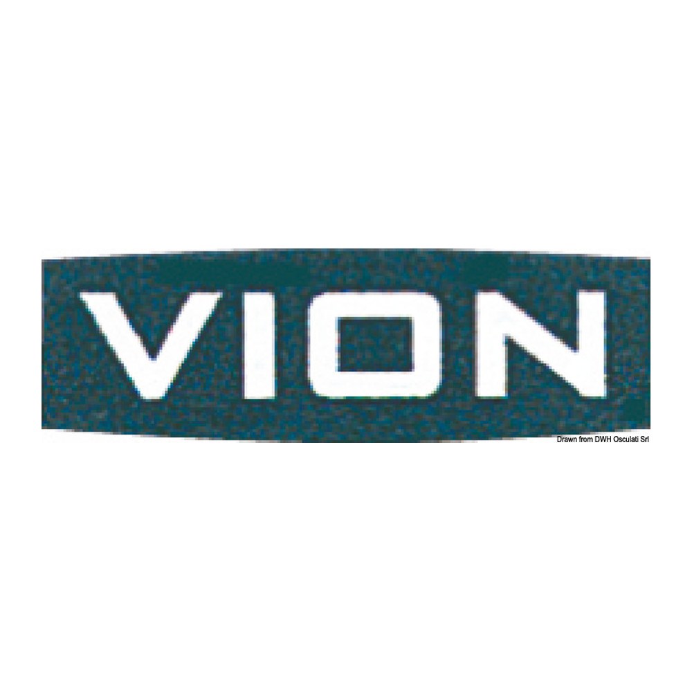 Vion A 80 MIC CHR HI-sensitive barometer - foto originale Osculati Srl