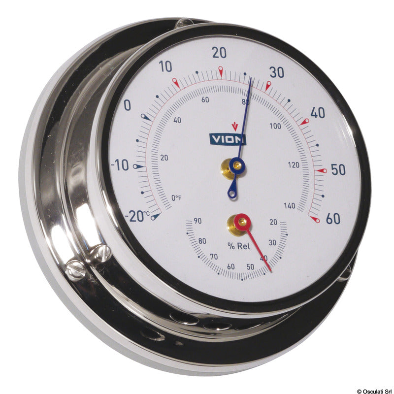 Vion A 80 MIC CHR hygrometer/thermometer - foto originale Osculati Srl