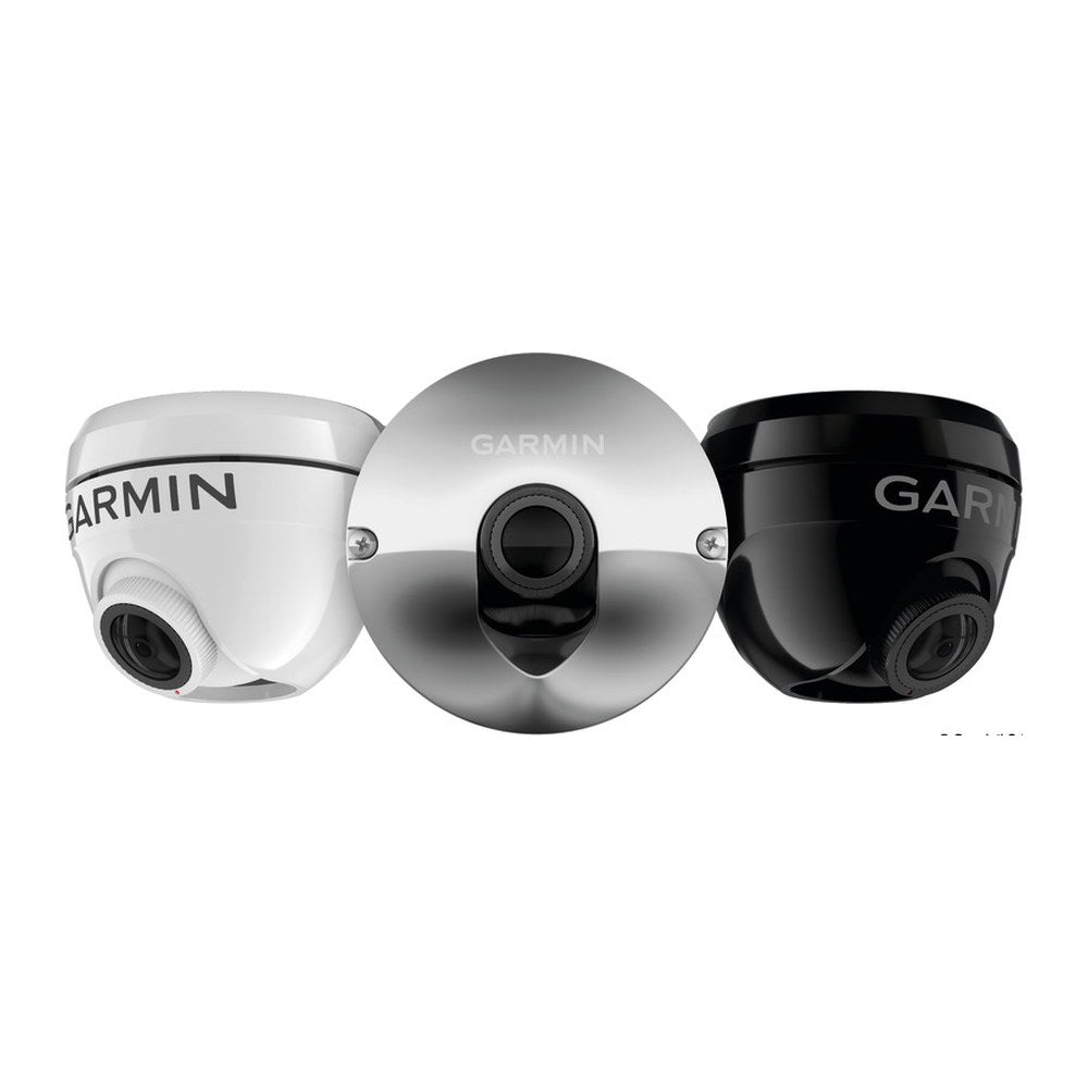 GARMIN GC 245 marine camera white - foto originale Osculati Srl