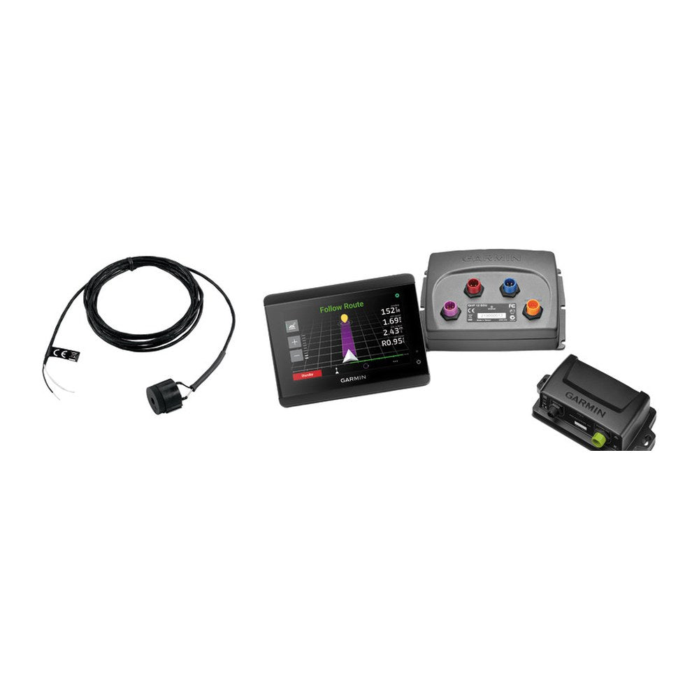 Garmin GHP 12 system - foto originale Osculati Srl