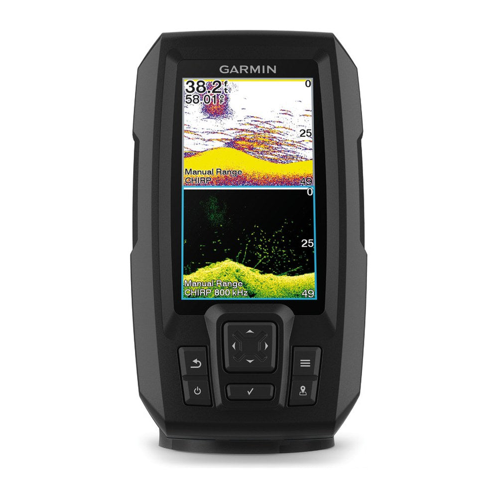 GARMIN Echo Striker Plus 4 - foto originale Osculati Srl