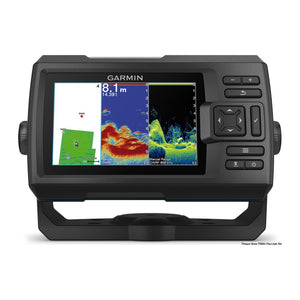 GARMIN Echo Striker Vivid 5cv - foto originale Osculati Srl