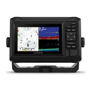 GARMIN echoMAP UHD2 chartplotter 52cv w/ transducer - foto originale Osculati Srl