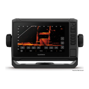 GARMIN echoMAP UHD2 chartplotter 72cv no transducer - foto originale Osculati Srl