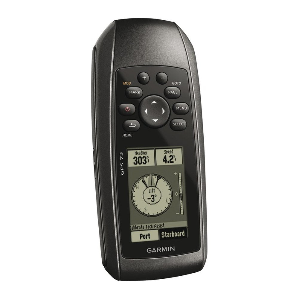 Garmin GPS 73 portable - foto originale Osculati Srl