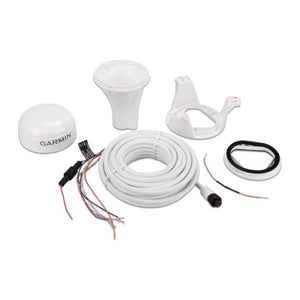 GARMIN GPS24 antenna NMEA 2000 white - foto originale Osculati Srl