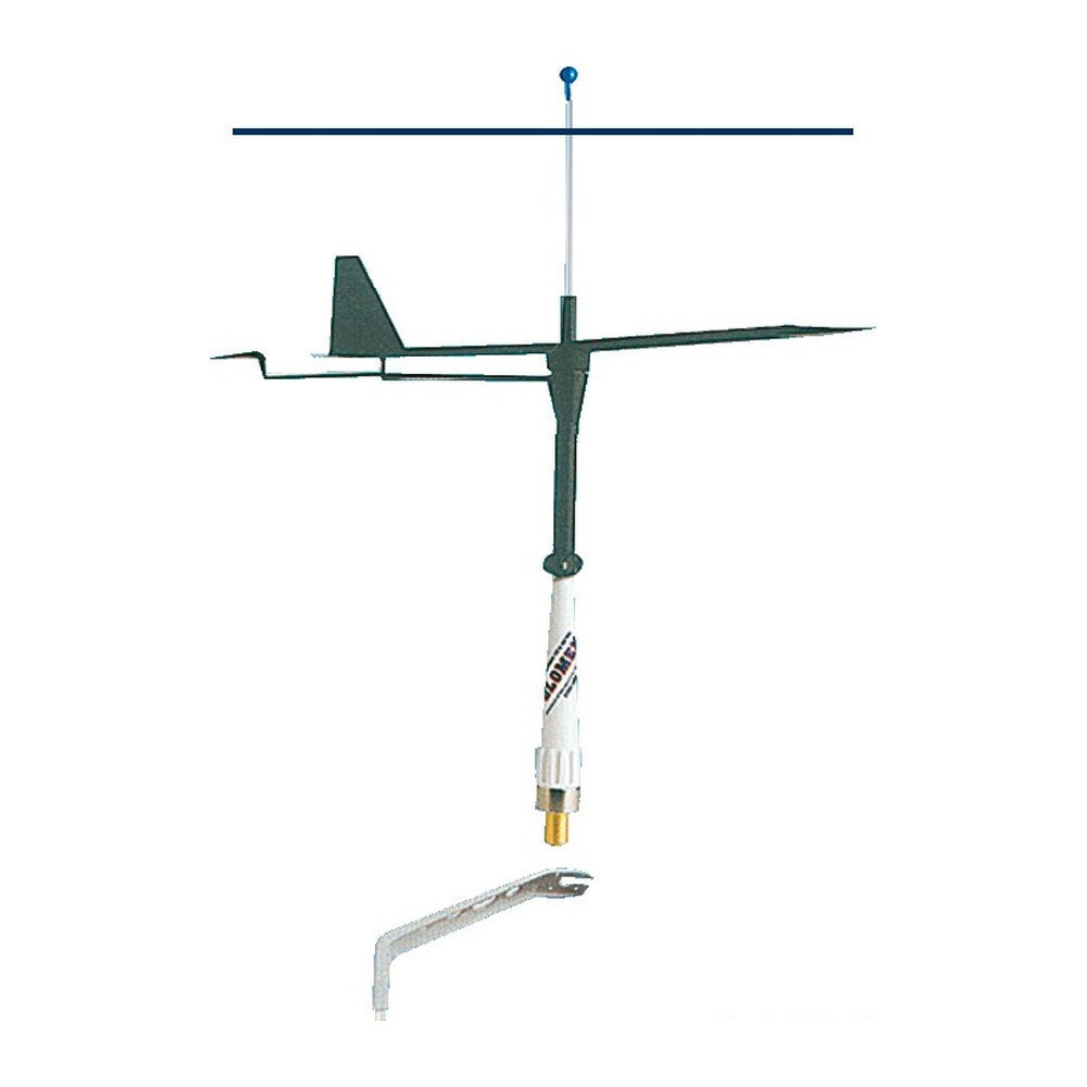 Glomex wind vane indicator w/bowline sectors - foto originale Osculati Srl