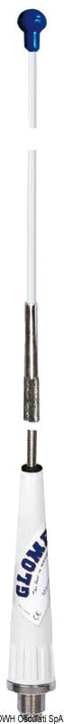 Glomex VHF antenna 90 cm - foto originale Osculati Srl