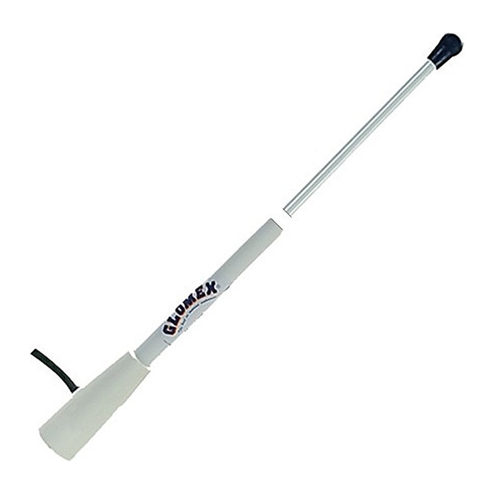 Glomex AM/FM antenna 150 cm - foto originale Osculati Srl