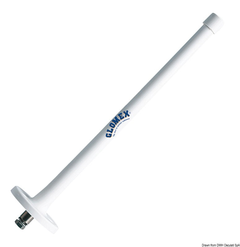Glomex AM/FM antenna 30 cm - foto originale Osculati Srl