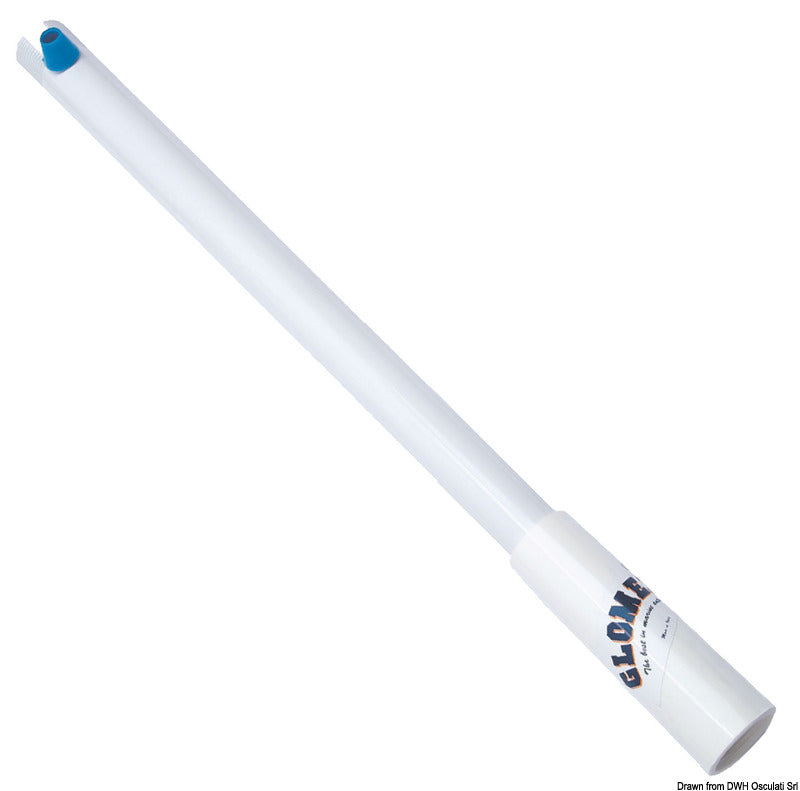 Glomex extension pole to raise GPS antennas 60 cm - foto originale Osculati Srl