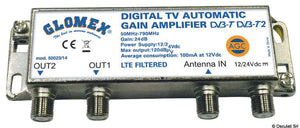 GLOMEX Automatic Gain Control AGC - foto originale Osculati Srl