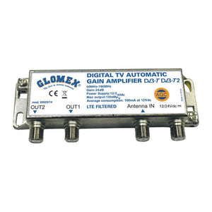 GLOMEX Automatic Gain Control AGC - foto originale Osculati Srl
