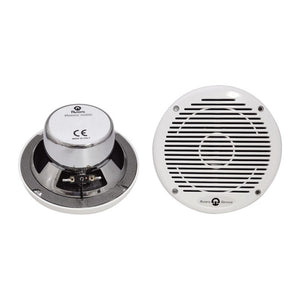 Riviera double cone loadspeaker - foto originale Osculati Srl