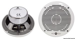 Riviera double cone loadspeaker - foto originale Osculati Srl