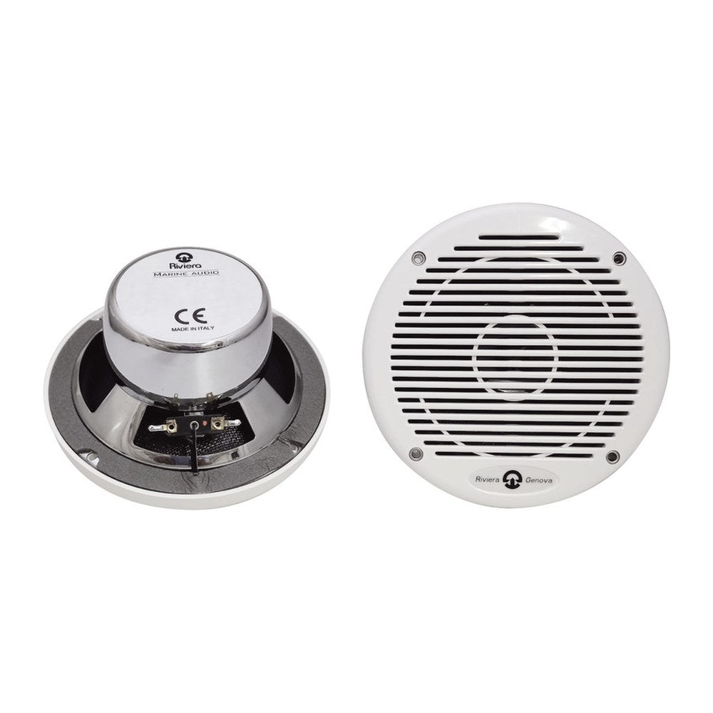 Riviera waterproof two-way loadspeaker - foto originale Osculati Srl