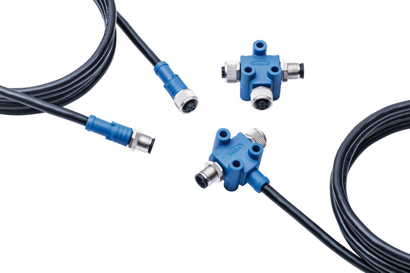 Kit of NMEA 2000 connectors - foto originale Osculati Srl