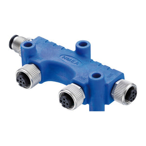 NMEA 2000 2-way connector 4A 60 V - foto originale Osculati Srl
