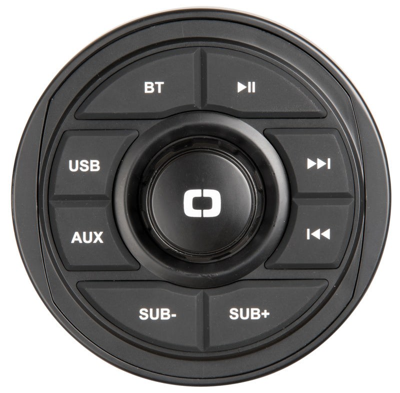 Bluetooth dashboard amplifier 12V - foto originale Osculati Srl