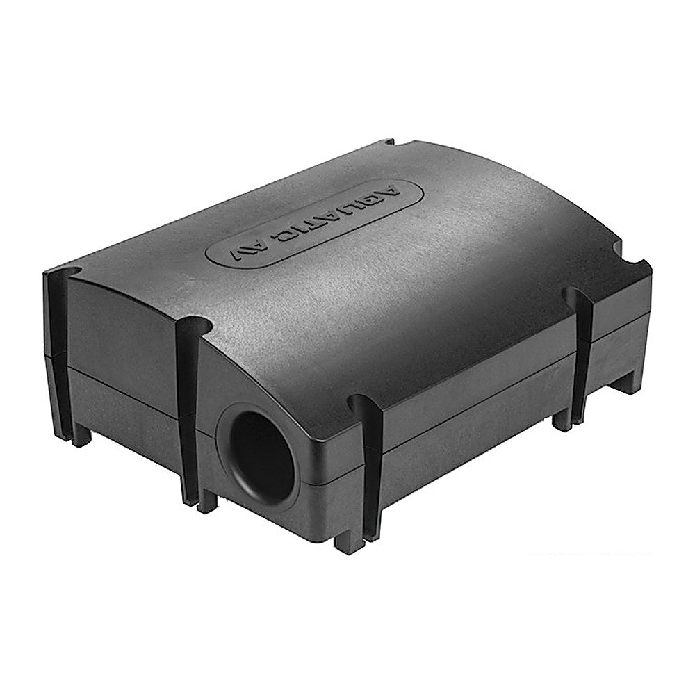 AQUATIC AV combined stereo+subwoofer+amplifier - foto originale Osculati Srl