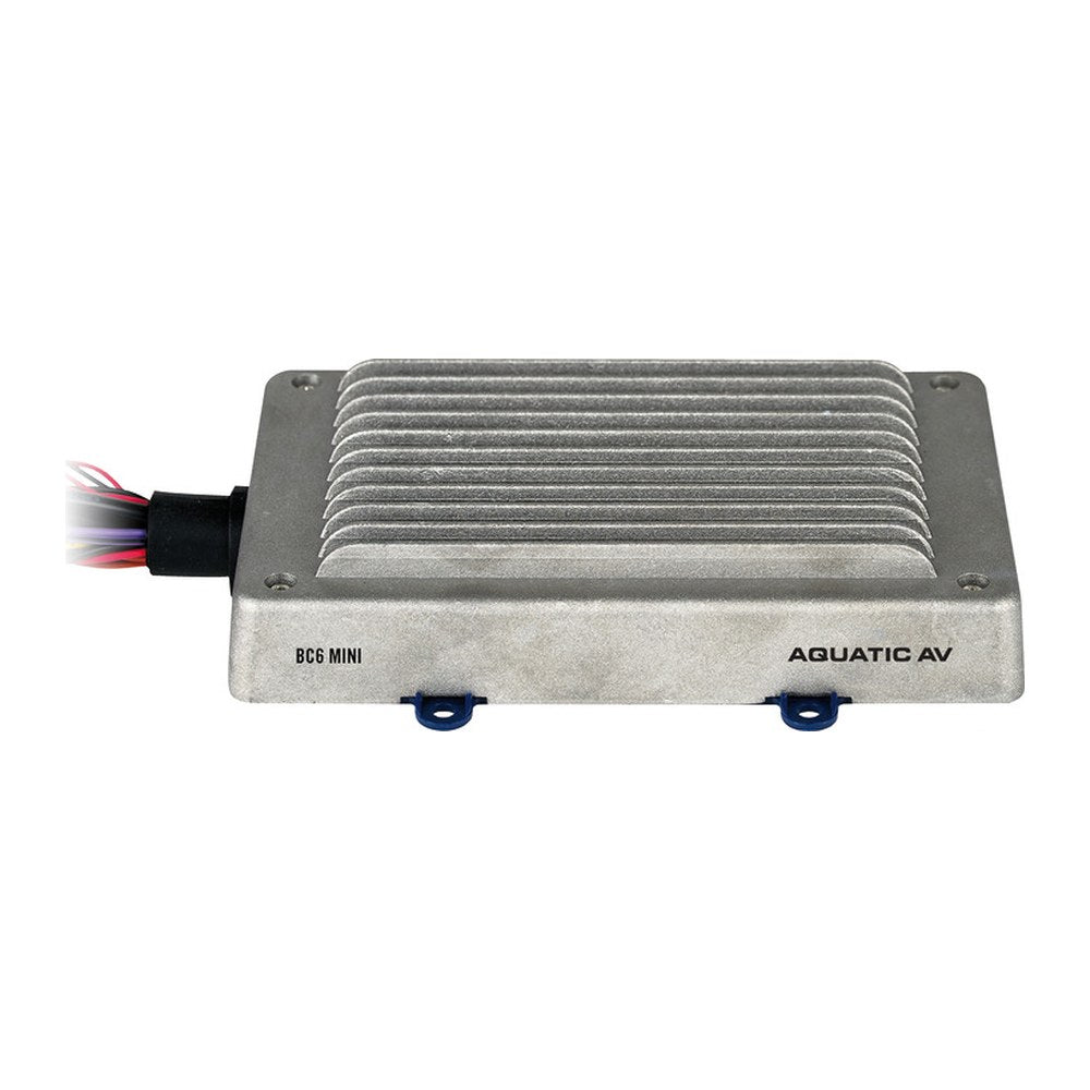 Aquatic av Media Player Bluecube - foto originale Osculati Srl