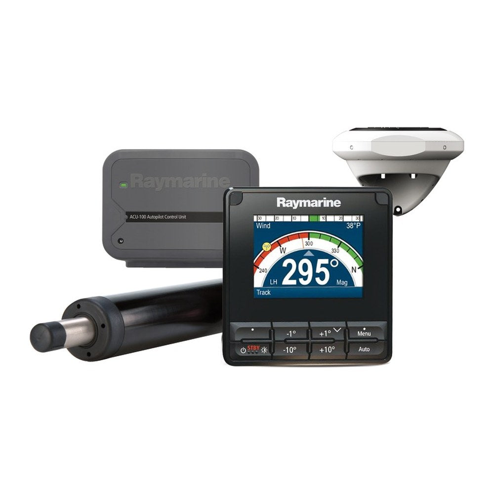 Raymarine EV-100 Tiller autopilot bar-type - foto originale Osculati Srl