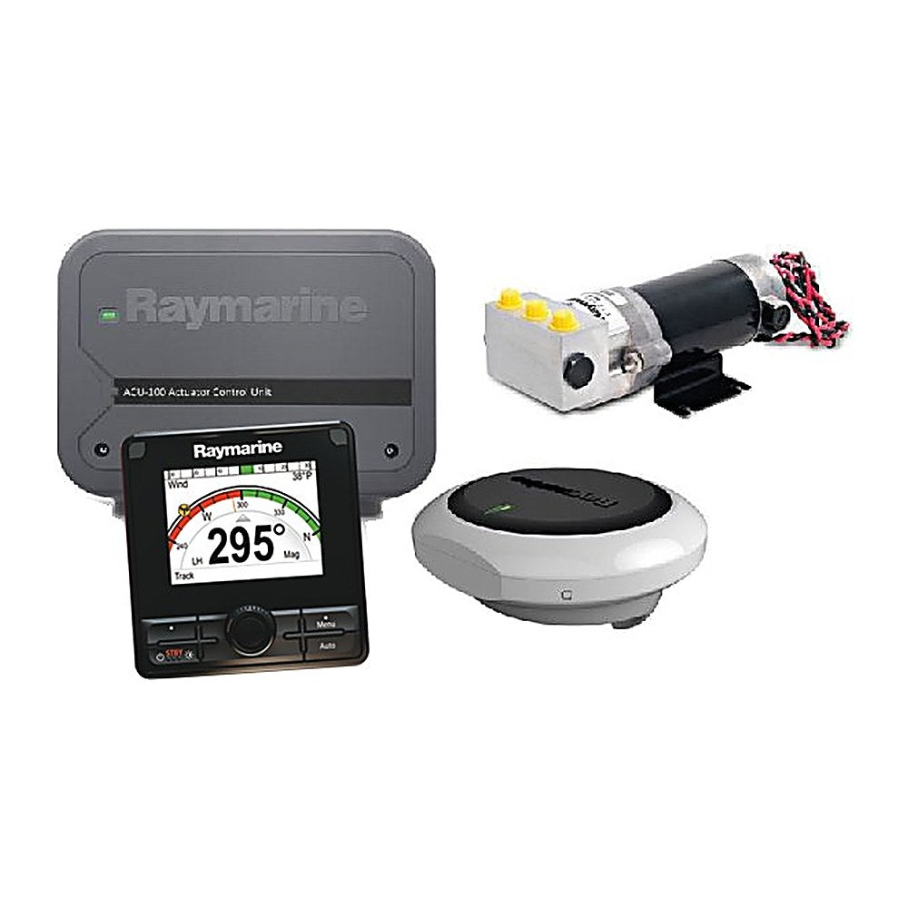 Raymarine EV-100 Power autopilot - foto originale Osculati Srl