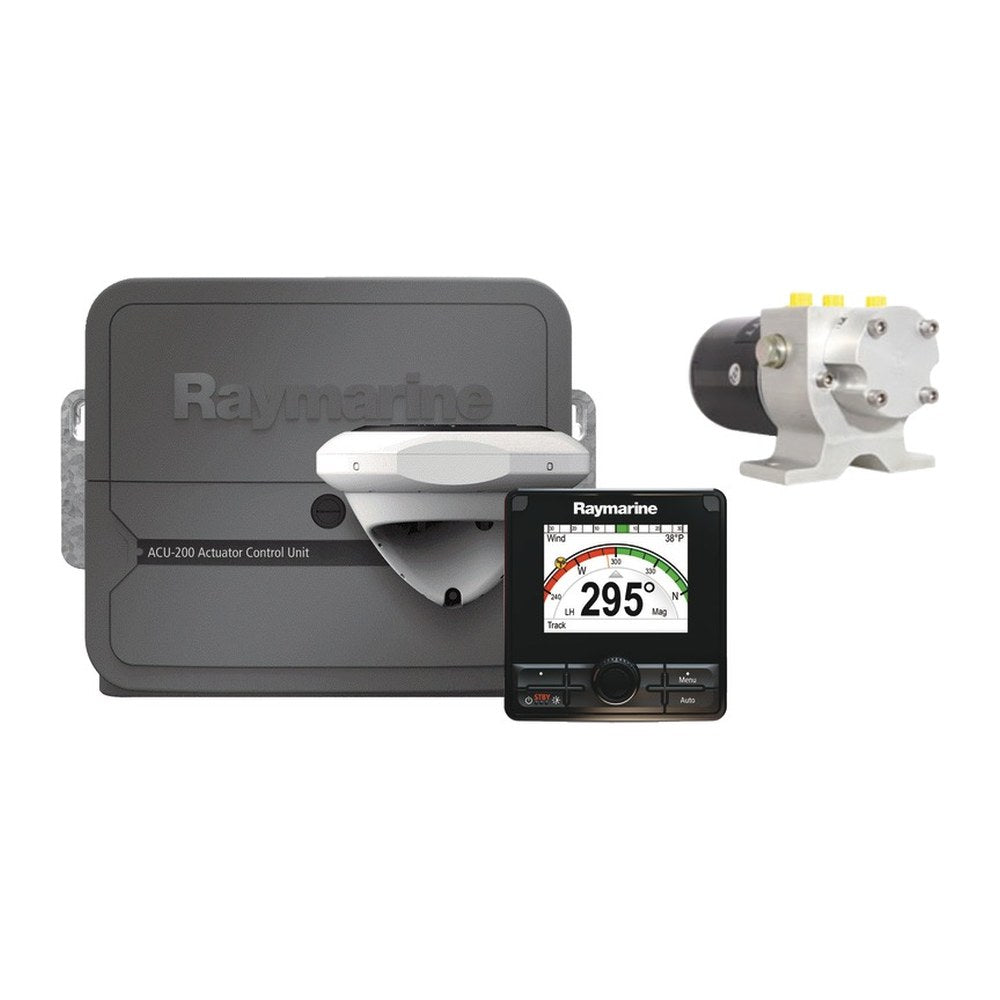 RAYMARINE EV1-150 autopilot - foto originale Osculati Srl