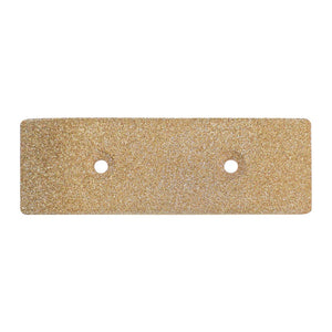 Groundplate Standard mass plate - foto originale Osculati Srl