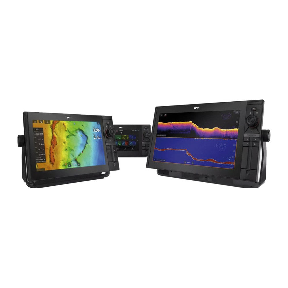 RAYMARINE Axiom2 Pro 12S multifunction touchscreen display w/cartography - foto originale Osculati Srl