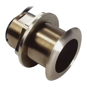 Raymarine B60 depth/temp bronze low profile 600W 12°-tilt - foto originale Osculati Srl