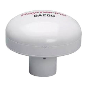 Raymarine GA200 GPS & GLONASS antenna, external receiver - foto originale Osculati Srl