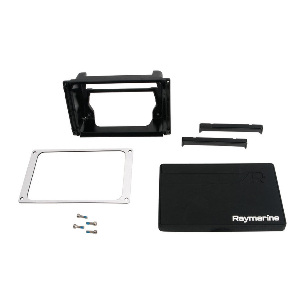 Raymarine Front recess mounting kit for Axiom 9 - foto originale Osculati Srl