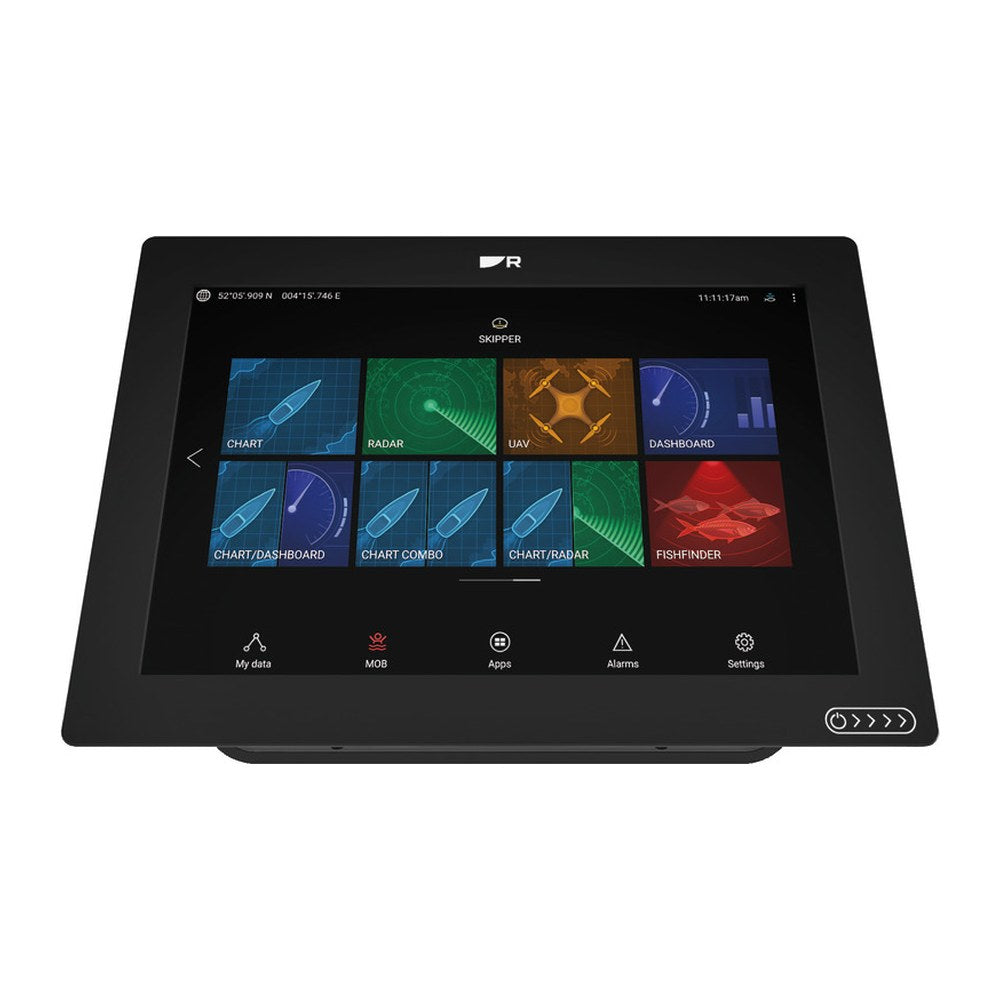 RAYMARINE Axiom+ 7 w/chart - foto originale Osculati Srl