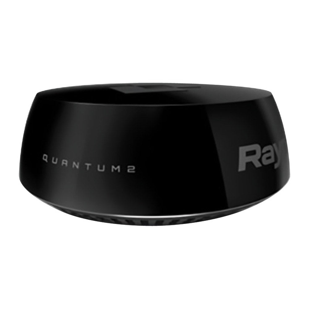 Raymarine Quantum Q24D Radar Doppler 18" w/10-m cable black - foto originale Osculati Srl